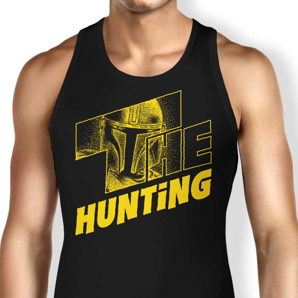 CappO Hunting Men's and Women's Unisex Tank Tops