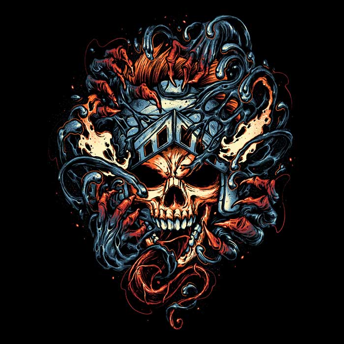 Glitchygorilla's We Are Teerion Brand Men's and Women's Comfortable Tank Tops