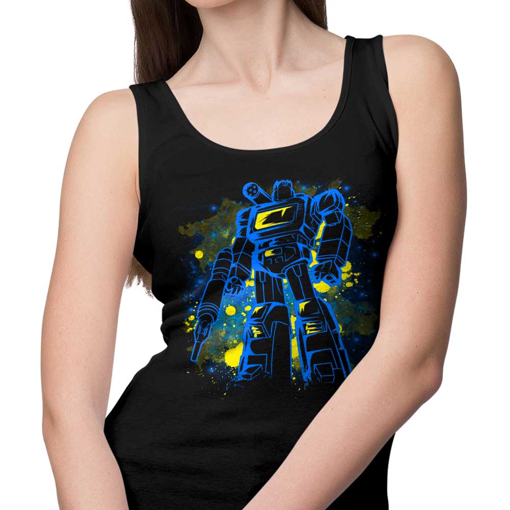 Inked Sound Branded Men's and Women's Unisex Stylish Tank Tops