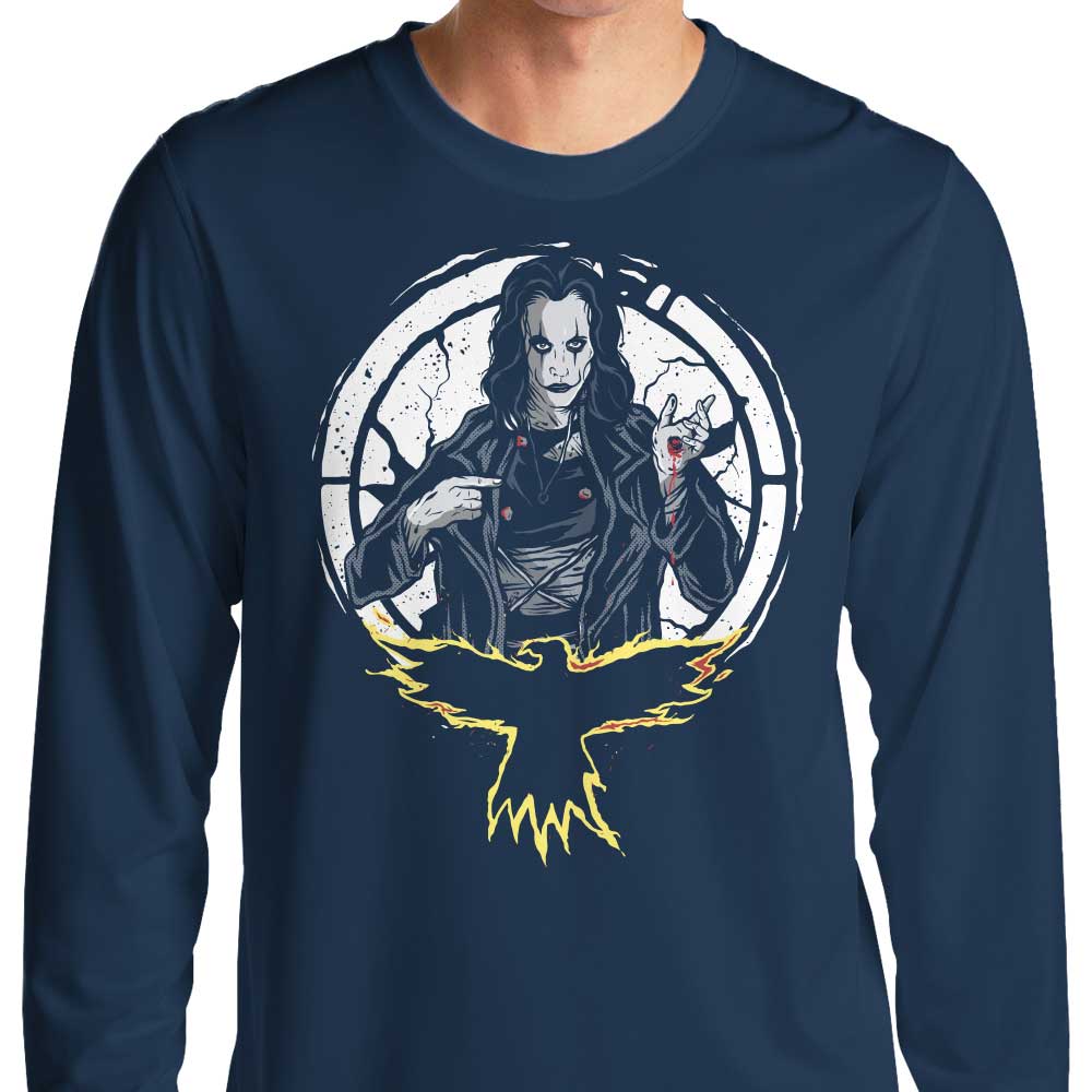 Can't Rain All the Time Stylish Long Sleeve T-Shirt