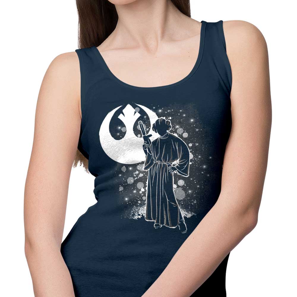 Soulkr's Comfortable Rebel Unisex and Women's Tank Tops