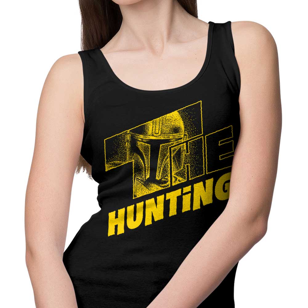 CappO Hunting Men's and Women's Unisex Tank Tops
