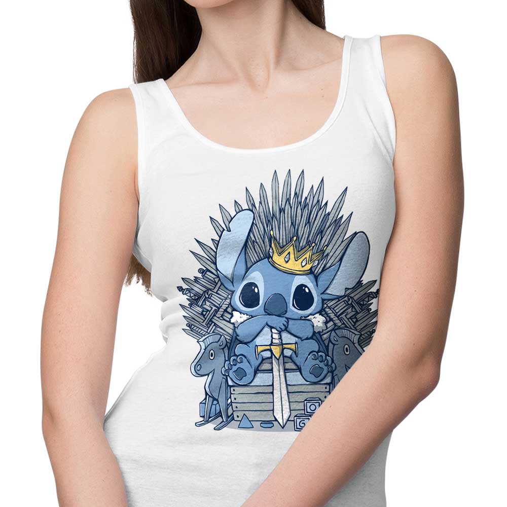 xMorfina's Comfortable and Lightweight Game of Experiments Tank Tops