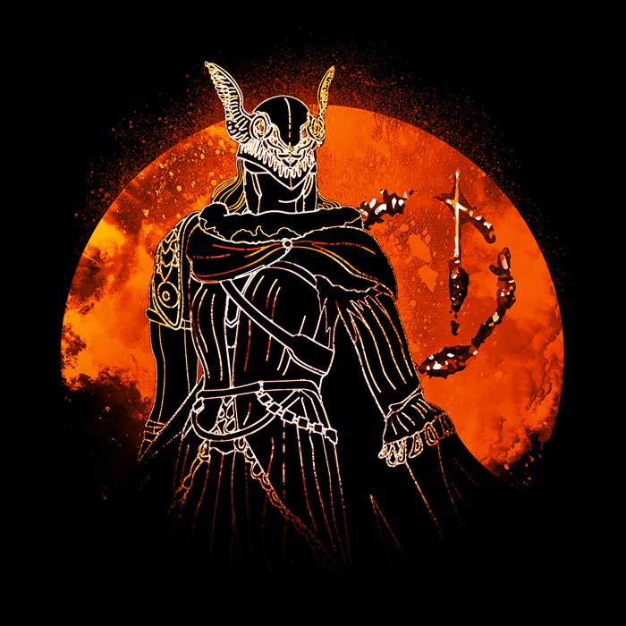 Long Sleeve Blade Orb Graphic T-Shirt for All-Day Comfort