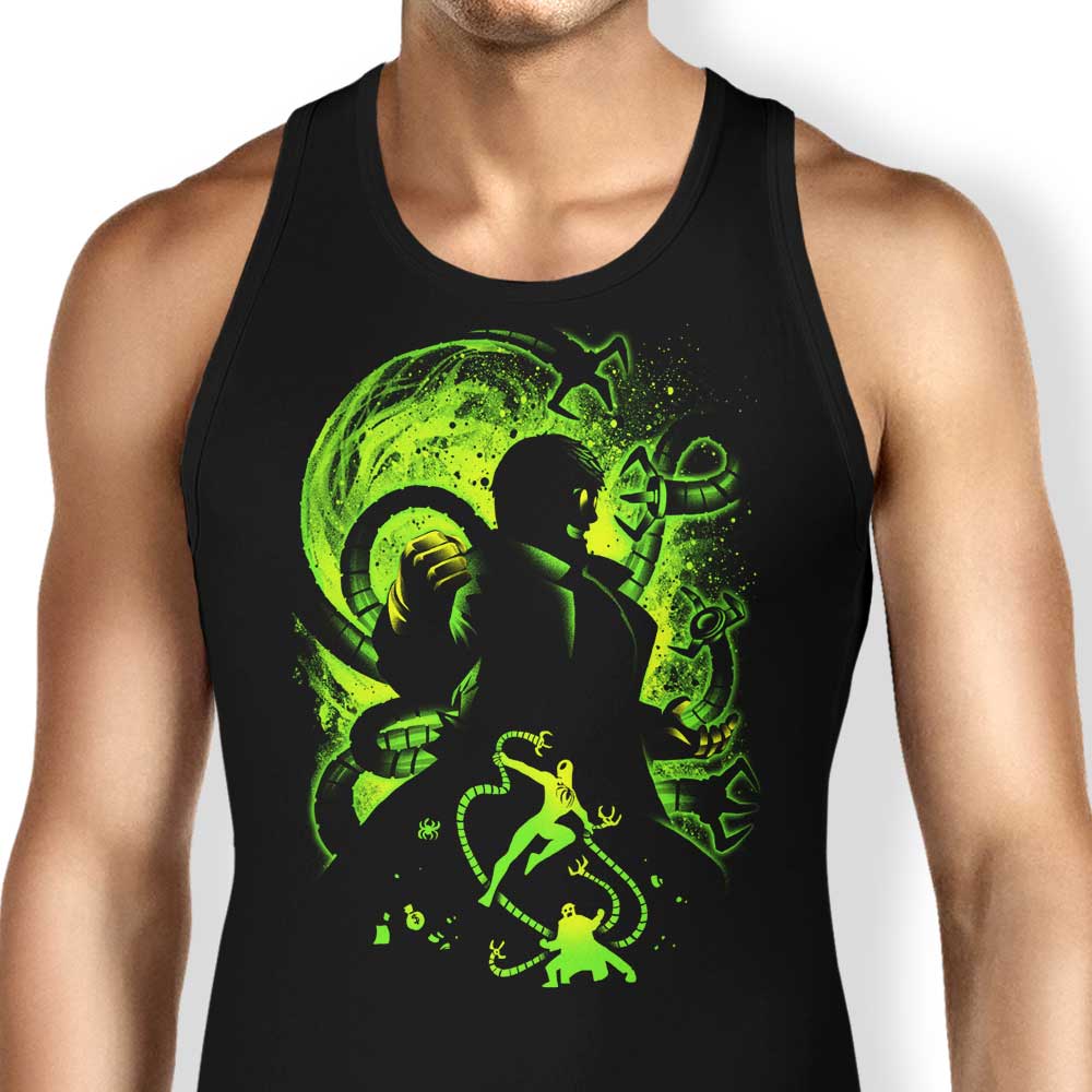 Alemaglia's Soft and Comfortable Mechanical Tentacles Tank Tops for All Genders
