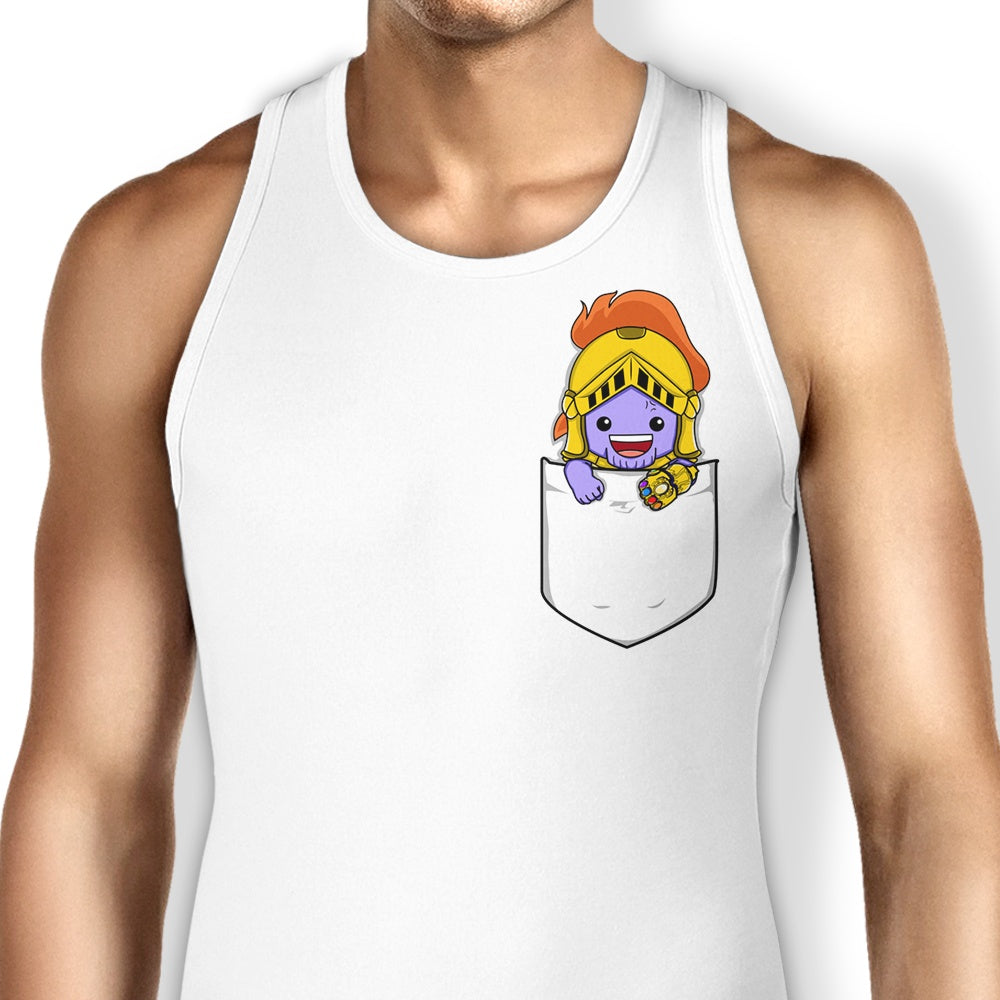 Infinity Teerion Men's and Women's Unisex Stylish Tank Tops