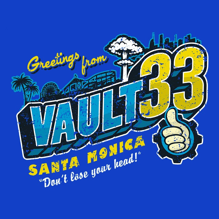 Charming 3/4 Sleeve Raglan T-Shirt with 'Greetings from 33' Design