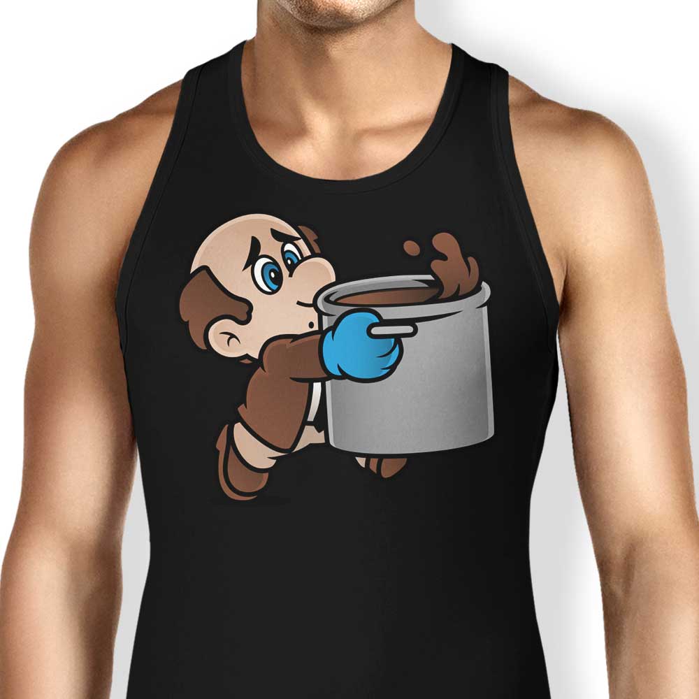 Harebrained Super Malone Bros Comfortable Unisex and Women's Tank Tops