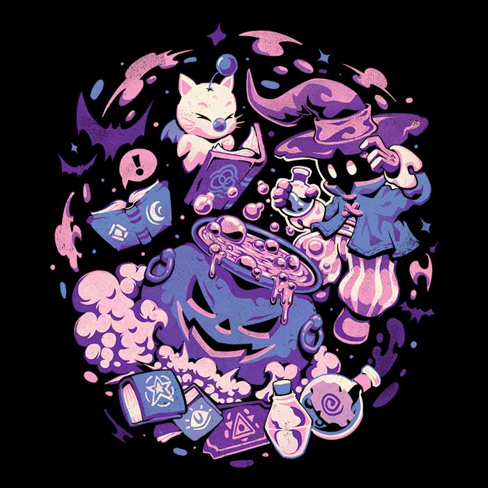 Edu.ely's Mage Spell 3/4 Sleeve Raglan Style T-Shirt for Fashion Lovers