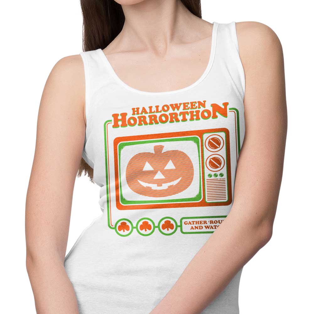 14Eight's Enchanting Magic Pumpkin Tank Tops for Men and Women