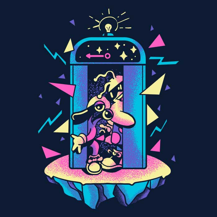 Sketchdemao's Going Home Long Sleeve Crewneck T - Shirt in S to 4XL Sizes