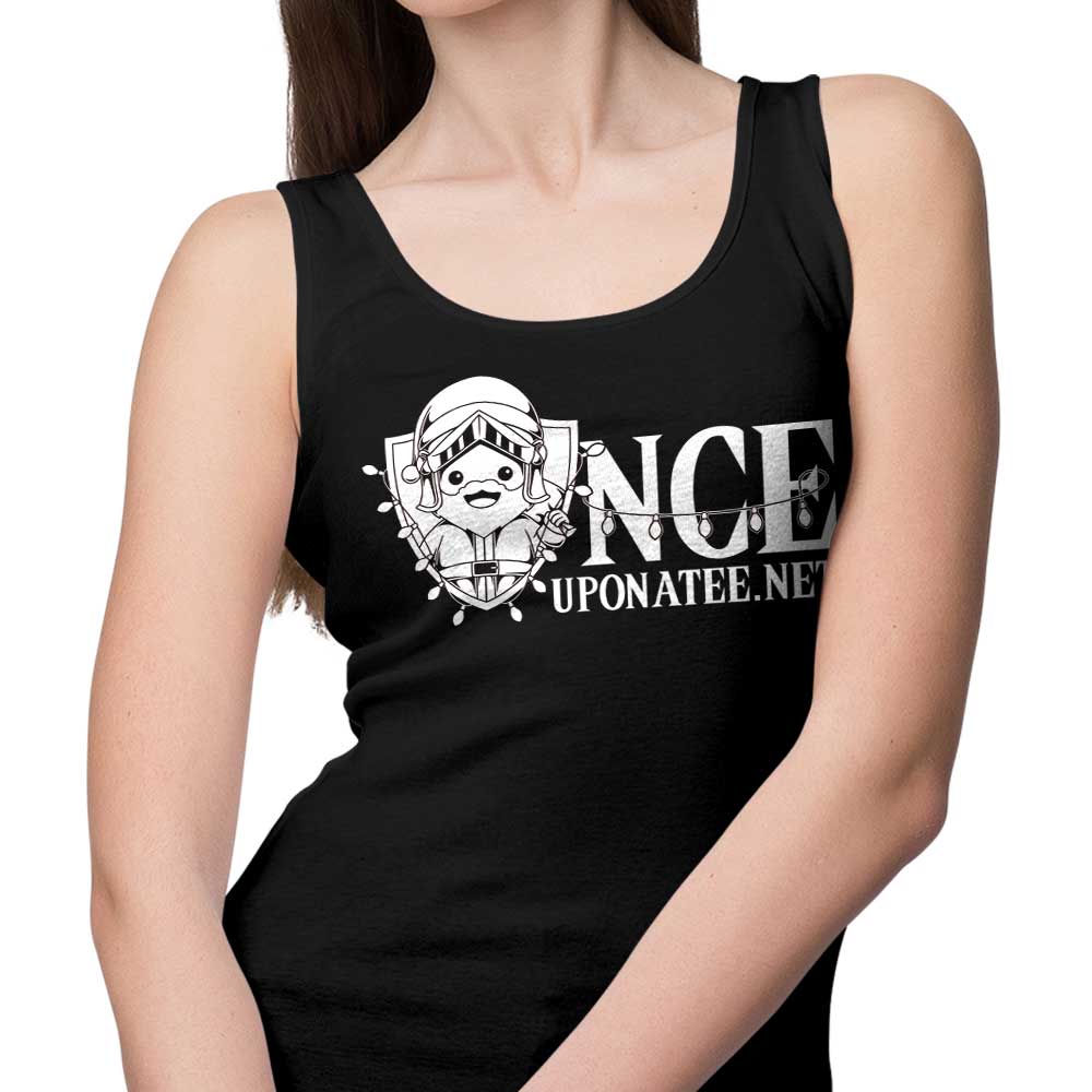 2021 Holiday Season Teerion Men's and Women's Unisex Tank Top Apparel