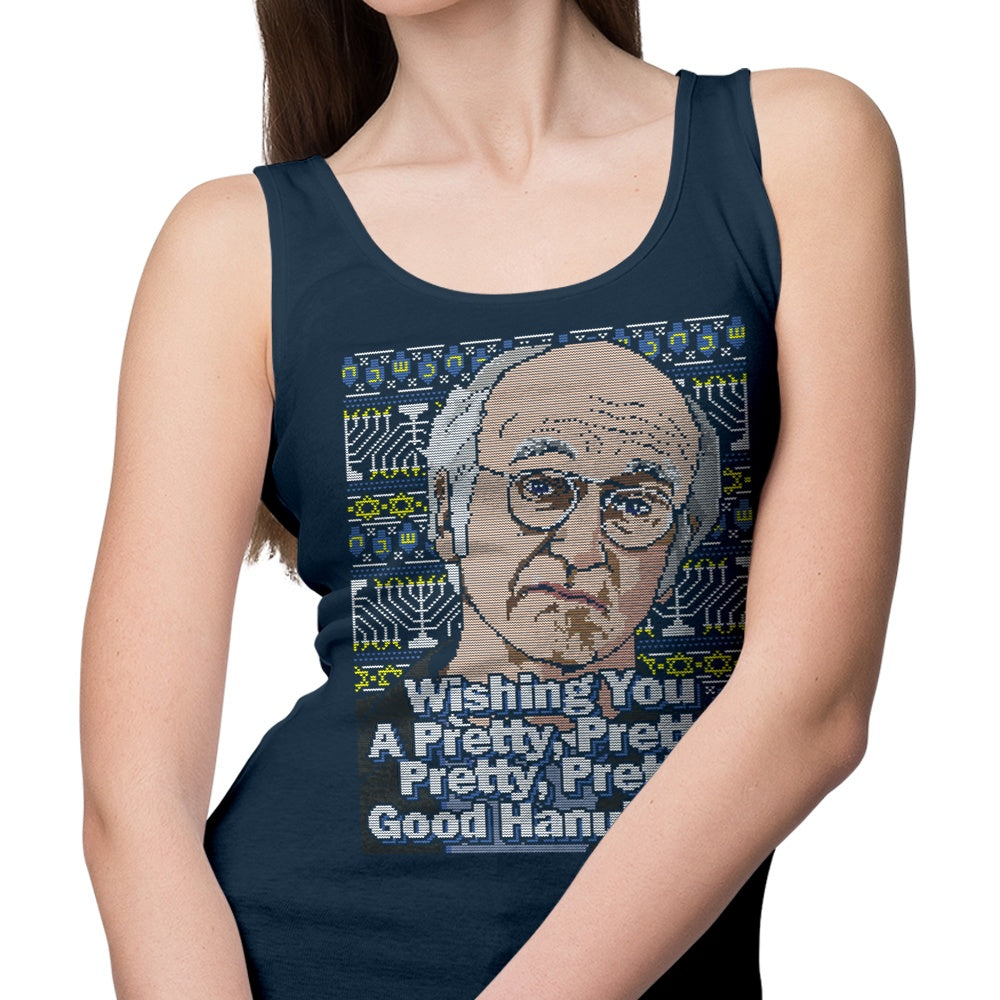 Exceptionally Soft CoD Designs Sweater Tank Tops for Men and Women