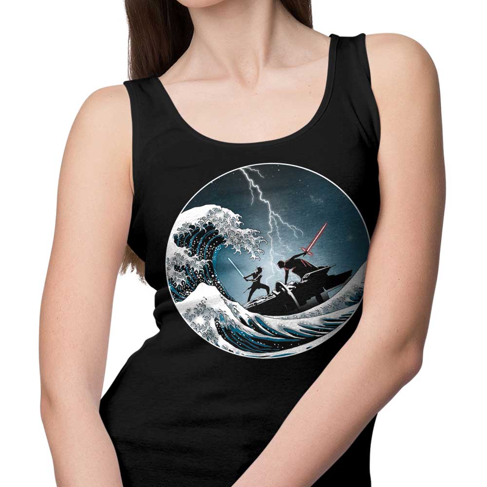 Ddjvigo's Comfortable and Lightweight The Great Force Tank Tops for Men and Women