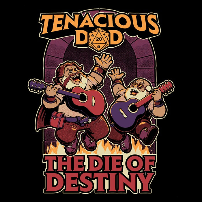 Destiny Rock Band 3/4 Sleeve Raglan Stylish T-Shirt