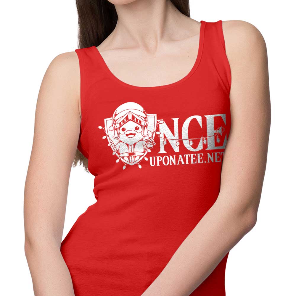 2021 Holiday Season Teerion Men's and Women's Unisex Tank Top Apparel