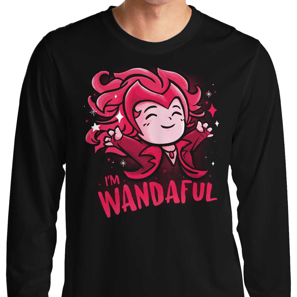 Fantastic Long-Sleeve Crewneck T-Shirt from Teesgeex