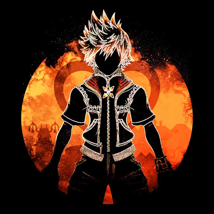 Destiny Key Orb Inspired Men's and Women's Unisex Comfortable Tank Top