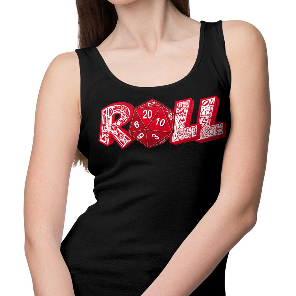 Samiel's Comfortable Roll Style Men's and Women's Tank Tops