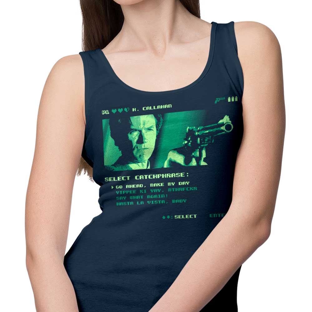 Teesgeex Make My Day Men's and Women's Comfortable Tank Tops