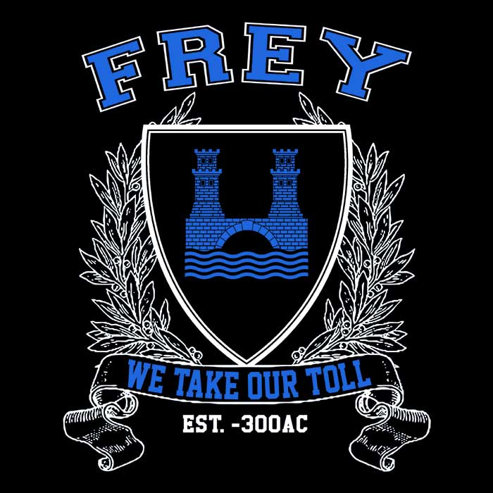 Frey University Branded Men's and Women's Comfortable Tank Tops