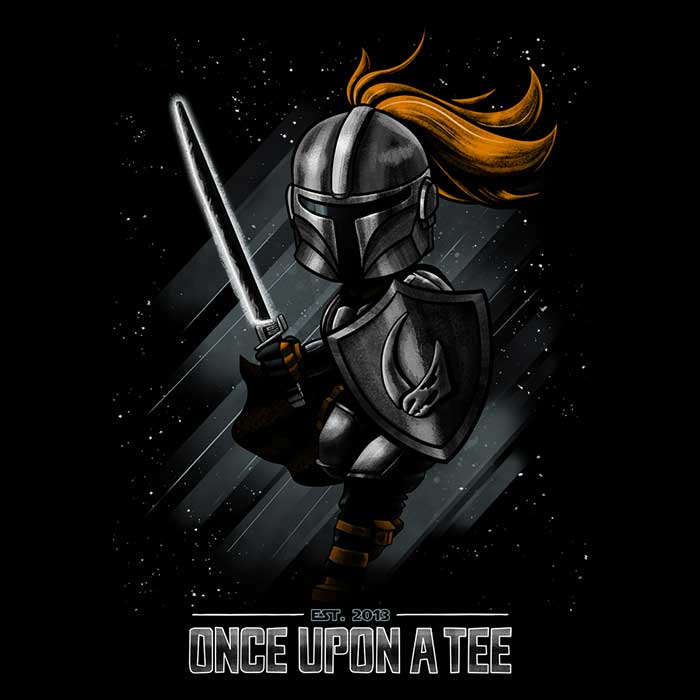 Teesgeex 'OUAT is the Way' Comfortable Long Sleeve T - Shirt
