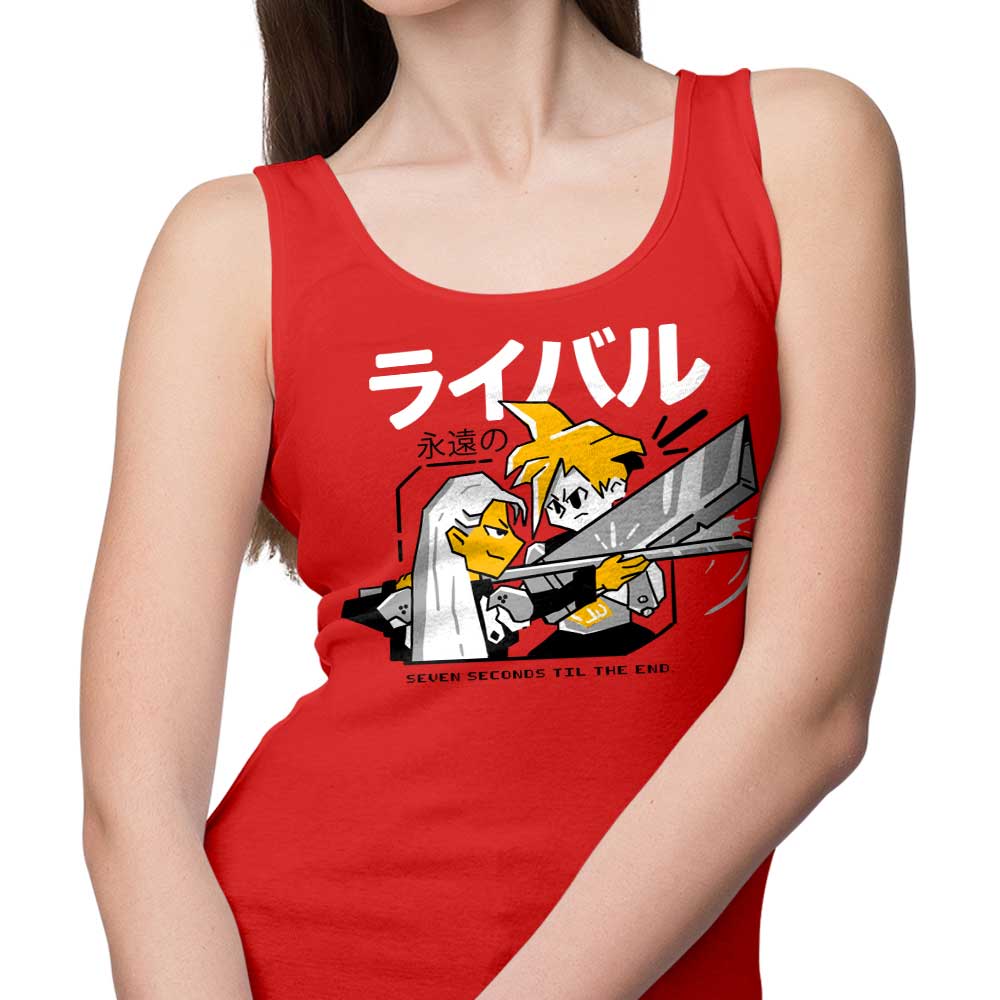 Eternal Rivals Unisex and Women's Comfortable Tank Tops