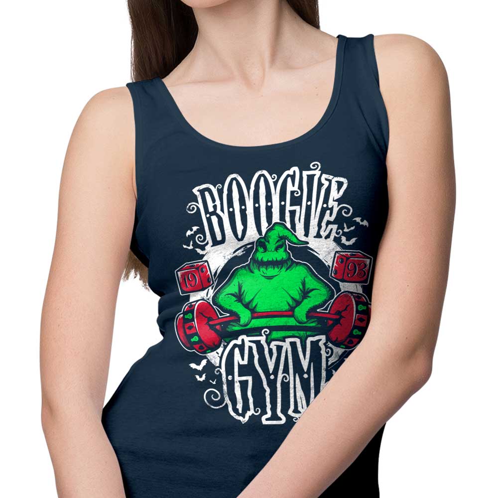 Soulkr's Oogie's Fitness - Comfortable and Lightweight Tank Tops for Men and Women
