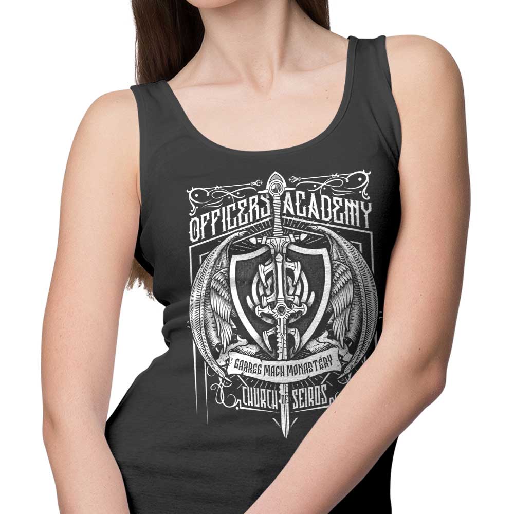 Arinesart Officer's Academy Comfortable Unisex and Women's Tank Tops