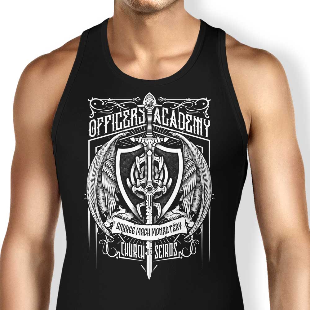 Arinesart Officer's Academy Comfortable Unisex and Women's Tank Tops