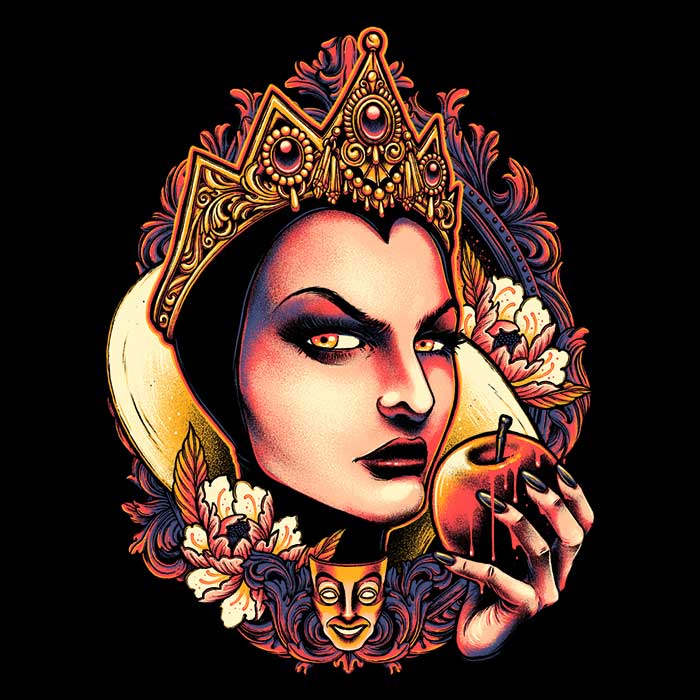 Glitchygorilla's Envy Queen - Comfortable Men's/Unisex and Women's Tank Tops