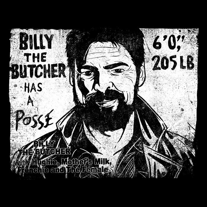 Getsousa's Butcher's Posse Men's and Women's Comfortable Tank Tops