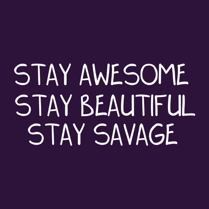 MissClick's Comfortable Stay Savage (Alt) Tank Tops for Men and Women