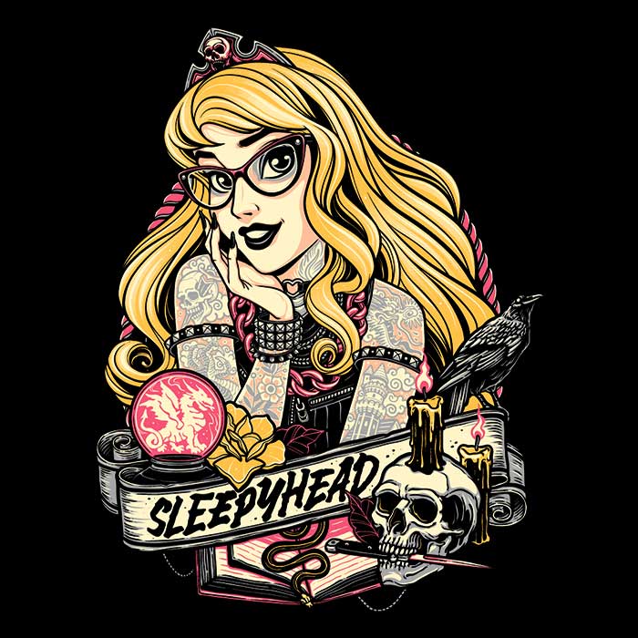 Momma Gorilla's Comfortable Long Sleeve Sleepyhead T - Shirt