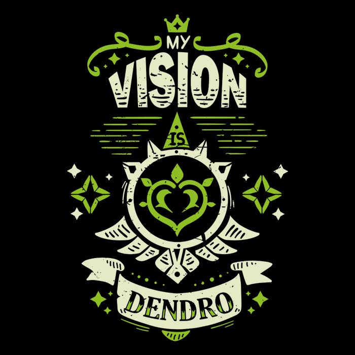 Typhoonic Art's Dendro Vision Men's/Unisex and Women's Comfortable Tank Tops