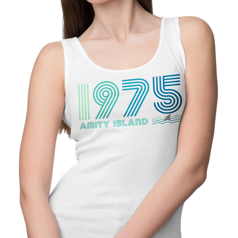 Dr. Monekers' Amity in 75 Comfortable Men's and Women's Unisex Tank Top