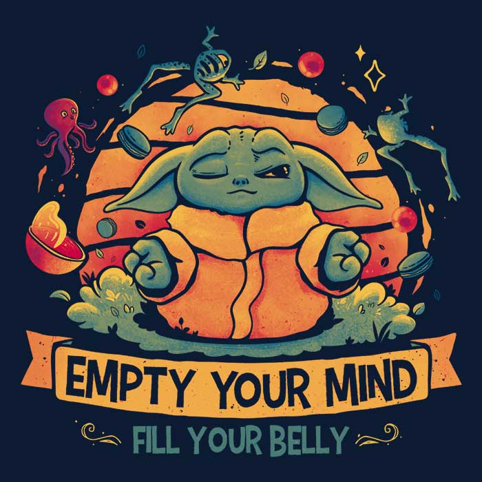 Sensitive Food Design - Comfortable Long Sleeve T-Shirt