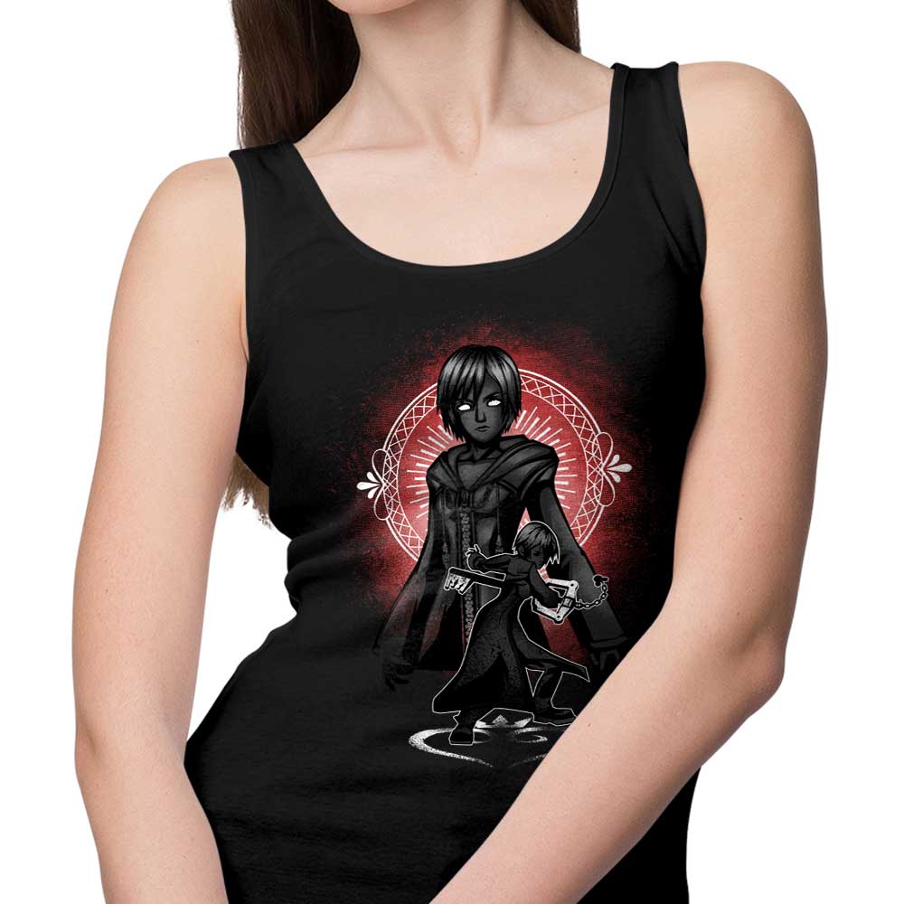 Xion's Attack Unisex and Women's Stylish Tank Tops