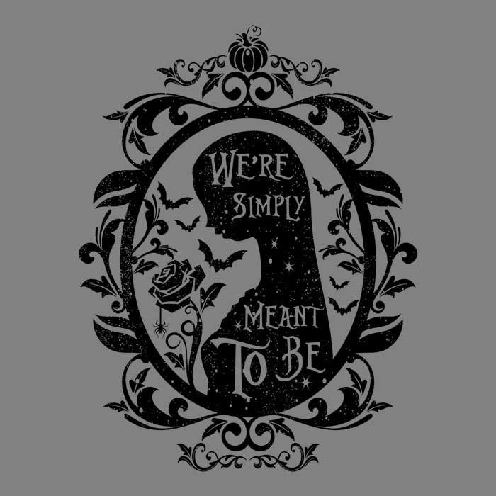 Comfortable Jonathan Berger 'Meant to Be' Unisex and Women's Tank Tops