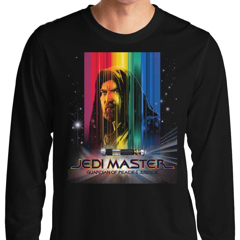 Stylish CappO O. W. K. Long-Sleeved T-Shirt for All Occasions