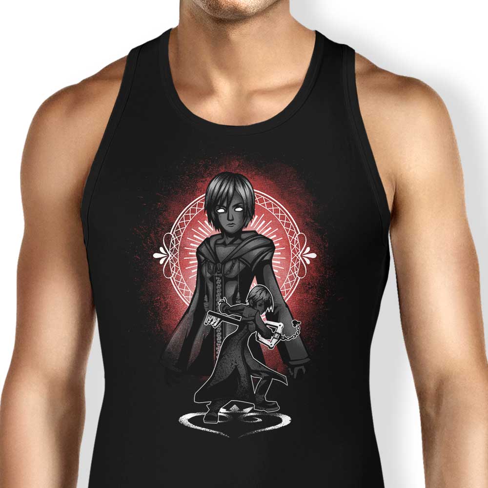 Xion's Attack Unisex and Women's Stylish Tank Tops