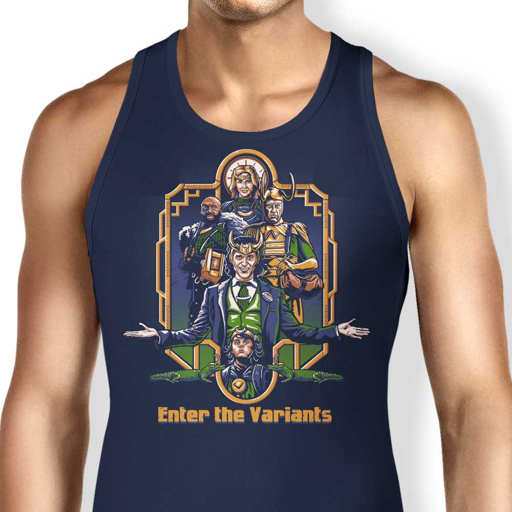 DAObiwan Comfortable Unisex and Women's Tank Tops in Various Sizes