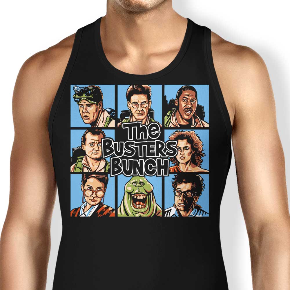 DAObiwan's The Busters Bunch Men's and Women's Comfortable Unisex Tank Tops