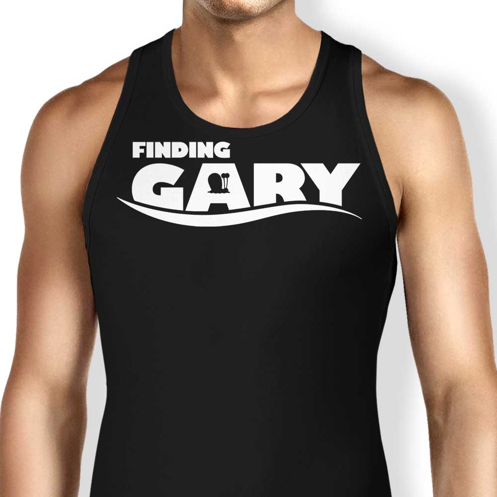 Finding Gary - Stylish Men's and Women's Unisex Tank Tops
