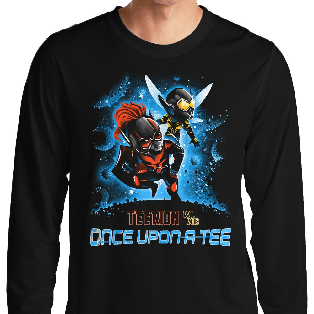Alemaglia's OUATmania Long Sleeve Comfort T-Shirt