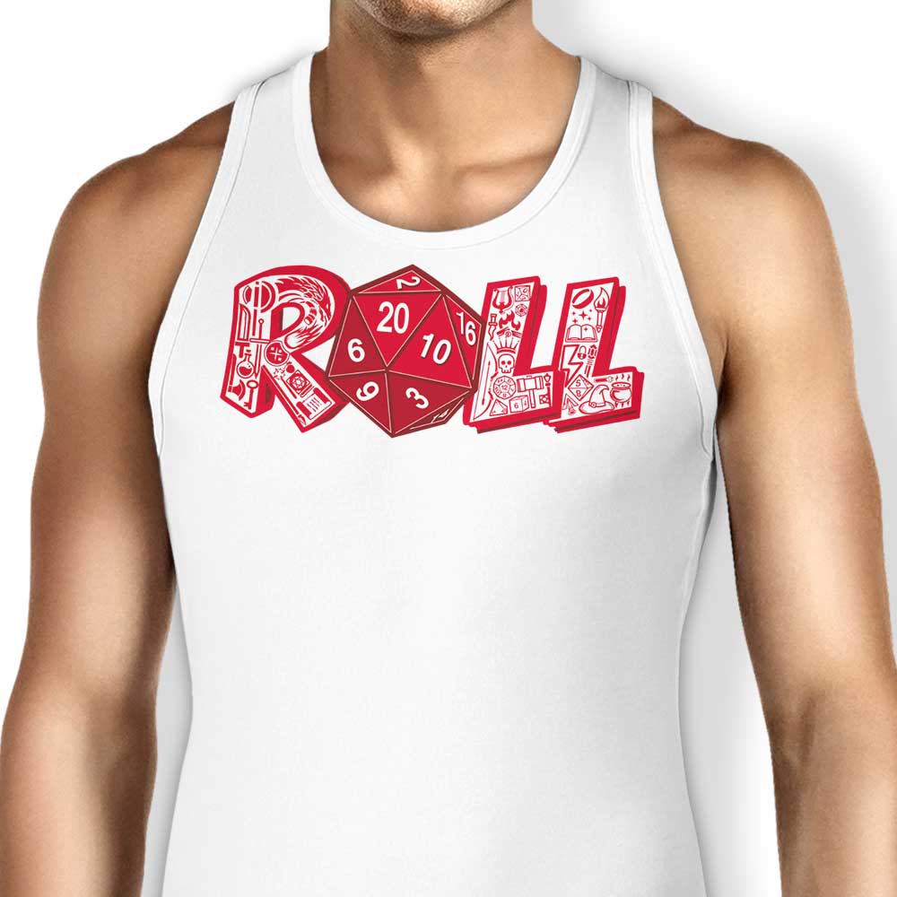 Samiel's Comfortable Roll Style Men's and Women's Tank Tops