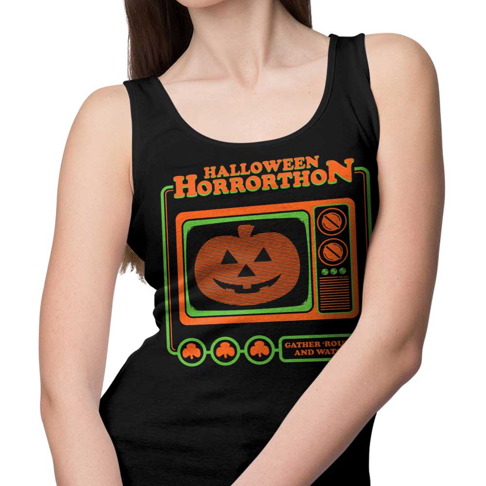 14Eight's Enchanting Magic Pumpkin Tank Tops for Men and Women