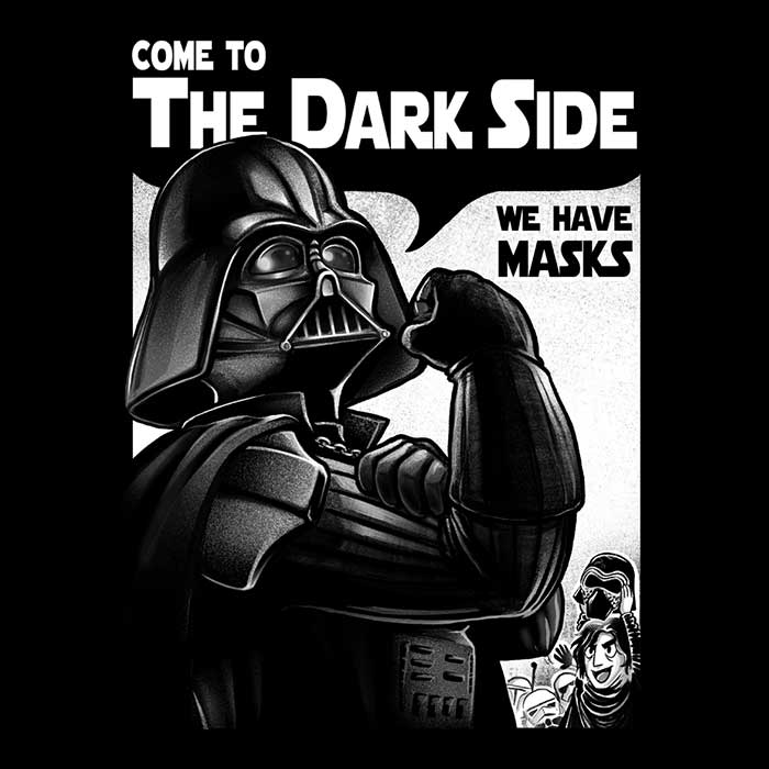 Alemaglia 'We Have Masks' Comfortable Men's/Unisex and Women's Tank Tops