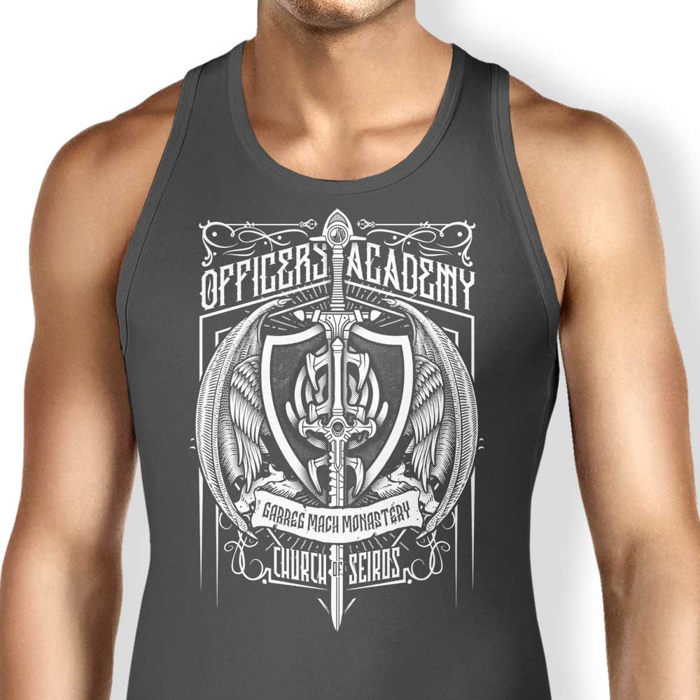 Arinesart Officer's Academy Comfortable Unisex and Women's Tank Tops