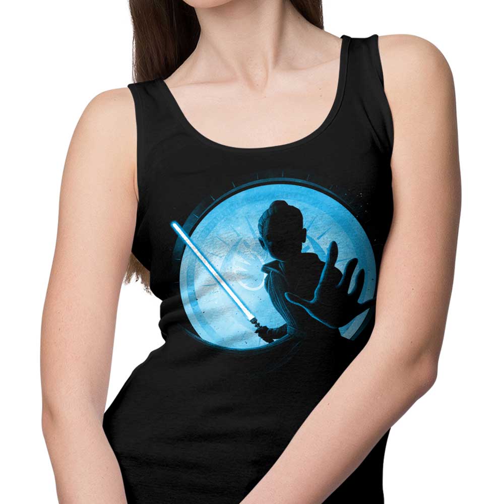 The Last One Men's and Women's Unisex Tank Top